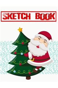 Sketchbook For Markers Great Christmas Gift