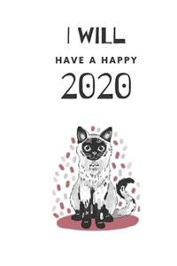 I Will Have A Happy 2020