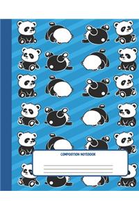 Composition Notebook