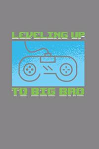 Leveling up to Big Bro