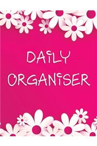 Daily Organiser