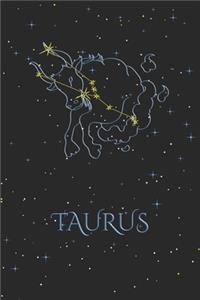 Daily Planner - Zodiac Sign Taurus