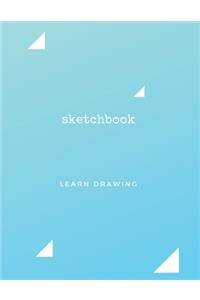 Sketchbook for Kids with prompts Creativity Drawing, Writing, Painting, Sketching or Doodling, 150 Pages, 8.5x11