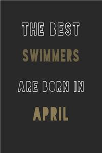 The Best Swimmers are Born in April journal