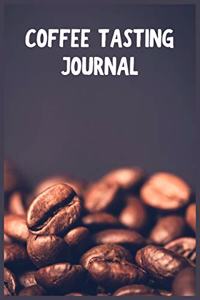 Coffee Tasting Journal
