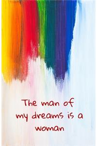 Man of My Dreams