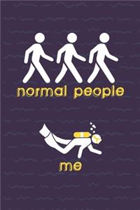 Normal People Vs Me