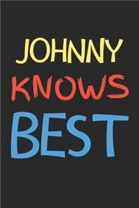 Johnny Knows Best