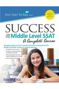 Success on the Middle Level SSAT