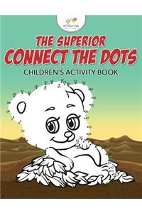 Superior Connect the Dots Children's Activity Book
