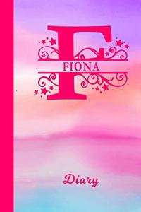 Fiona Diary
