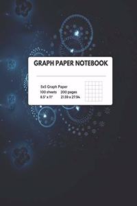 Graph Paper Notebook