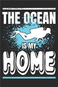 The Ocean is My Home