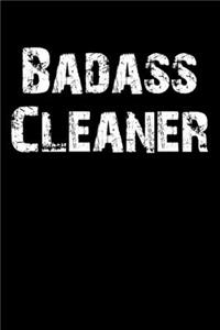 Badass Cleaner