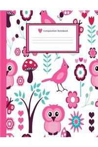 Composition Notebook
