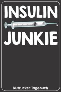 Insulin Junkie Blutzucker Tagebuch