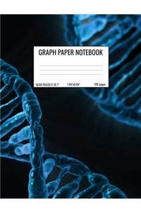 Graph Paper Notebook
