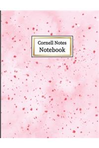 Cornell Notes Notebook