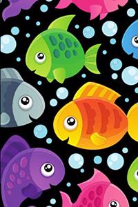 Colorful Fish Pattern