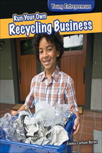 Run Your Own Recycling Business