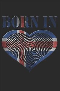Iceland Notebook