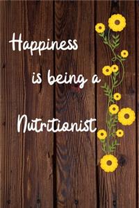 Happiness is being a Nutritionist