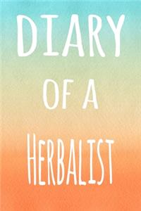 Diary of a Herbalist