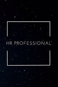 HR Professional
