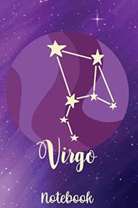 Virgo Notebook