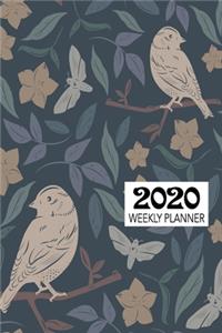 2020 Weekly Planner