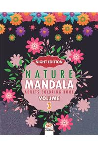 Nature Mandala - Volume 3 - night edition