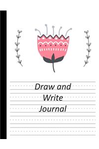 Draw and Write Journal