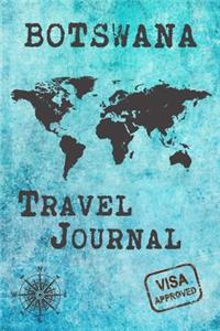 Botswana Travel Journal