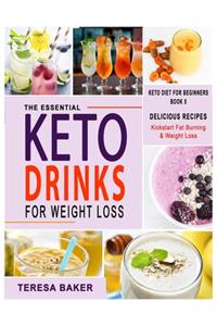 Keto Drinks for Weight Loss