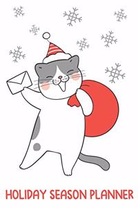 Holiday Season Planner