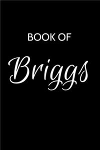 Briggs Journal