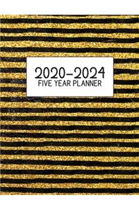 2020-2024 Five Year Planner