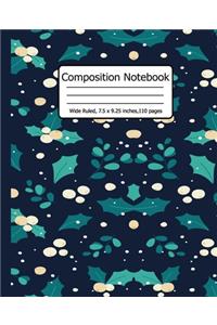 Composition Notebook