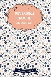 Reversible Crochet Journal