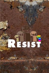 Resist