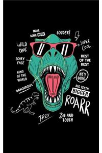 TRex Roarr