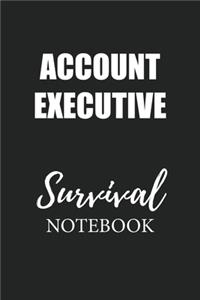 Account Executive Survival Notebook