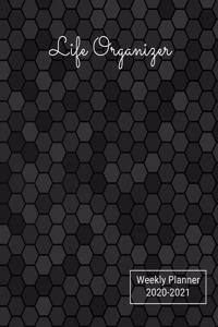 Life Organizer Weekly Planner 2020-2021