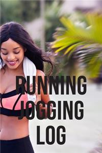 Running Jogging Log