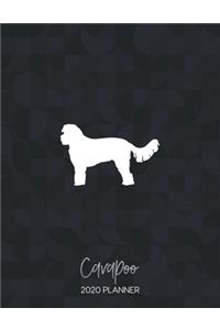 Cavapoo 2020 Planner