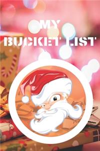 My Bucket List