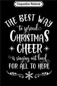 Composition Notebook