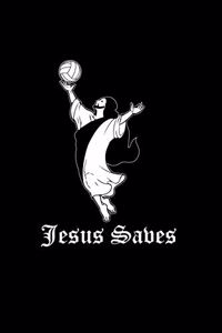 Jesus saves