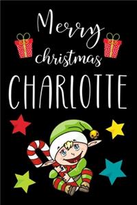 Merry Christmas Charlotte