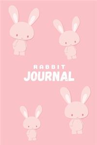 Rabbit Journal